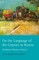 On the Language of the Gypsies in Russia (Folklore History Series)