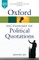 Oxford Dictionary of Political Quotations