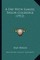 A Day with Samuel Taylor Coleridge (1912)