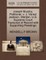 Joseph Murphy, Petitioner, V. J. Vernel Jackson, Warden. U.S. Supreme Court Transcript of Record with Supporting Pleadings