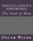 Miscellaneous Aphorisms