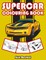 Supercar Colouring Book