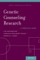 Genetic Counseling Research