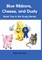 Blue Ribbons, Cheese, and Dusty