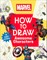 Marvel How to Draw Awesome Characters