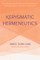 Kerygmatic Hermeneutics