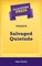 Short Story Press Presents Salvaged Quietude