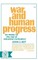 War and Human Progress