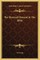 The Mystical Element In The Bible