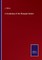 A Vocabulary of the Shanghai Dialect