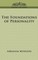 The Foundations of Personality