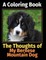 The Thoughts of My Bernese Mountain Dog