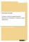 A Study on Factors Influencing the Selection of a Third Party Customer Loyalty Application