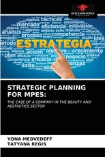 Strategic Planning for Mpes Strategic Planning for Mpes