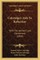 Coleridge's Aids To Reflection