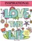 Inspirational Coloring Book for Girls