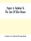 Papers In Relation To The Case Of Silas Deane