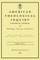 American Theological Inquiry, Volume Two, Issue One