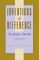 Inventions of Difference