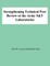 Strengthening Technical Peer Review at the Army S&T Laboratories