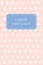 Ciara's Pocket Posh Journal, Polka Dot