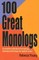 100 Great Monologs