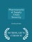 Pharmaceutical Supply Chain Security - Scholar's Choice Edition