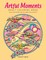 Artful Moments: Adult Coloring Book