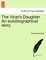 The Vicar's Daughter. an Autobiographical Story.