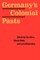 Germany's Colonial Pasts