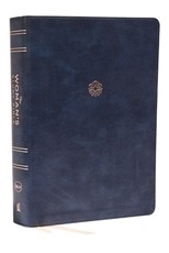The Nkjv, Woman's Study Bible, Leathersoft, Blue, Full-Color, Indexed The Nkjv, Woman's Study Bible, Leathersoft, Blue, Full-Color, Indexed