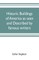 Historic buildings of America as seen and described by famous writers