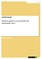 Human capital as an essential and measurable asset