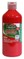 Guašas (tempera) ALPINO 500ml red