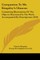 Companion To Mr. Kingsley's Glaucus