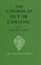 The Cyrurgie of Guy de Chauliac