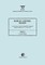 Robust Control Design 1997