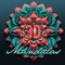 Publishing, M: 3D Mandalas Coloring Book for Adults