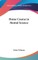 Home Course in Mental Science