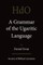 A Grammar of the Ugaritic Language