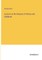 Lectures on the Diseases of Infancy and Childhood
