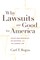 Why Lawsuits are Good for America