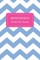 Meredith's Pocket Posh Journal, Chevron