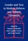 Gender and Text in Modern Hebrew & Yiddish Literature