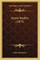 Saxon Studies (1875)
