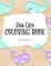 Sea Life Coloring Book for Young Adults and Teens (8x10 Hardcover Coloring Book / Activity Book)