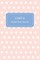 Cori's Pocket Posh Journal, Polka Dot