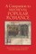 A Companion to Medieval Popular Romance