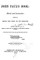John Paul's Book, Moral and Instructive