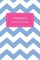 Liliana's Pocket Posh Journal, Chevron